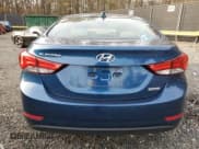 ✅ 2014 Hyundai Elantra Limited • VIN: KMHDH4AE3EU039639 • Lot: 92074735. Listed on Copart with 79,718 mi. Free auction sales archive from the USA and detailed vehicle history report at DreamBid. Image 6.