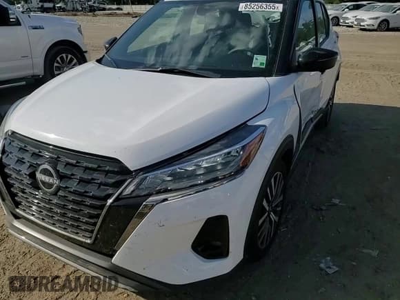 ✅ 2024 Nissan Kicks SR • VIN: 3N1CP5DV4RL472622 • Лот: 85256355. Опубликован ранее на Copart с пробегом 39 975 миль. Бесплатный доступ к архиву аукционных продаж из США и подробный отчёт об истории автомобиля на DreamBid. Изображение 14.