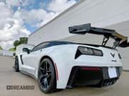 ✅ 2019 Chevrolet Corvette ZR1 3ZR • VIN: 1G1Y52D97K5801838 • Lot: 86825935. Listed on Copart with 15,218 mi. Free auction sales archive from the USA and detailed vehicle history report at DreamBid. Image 3.