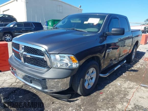 ✅ 2016 Ram 1500 Express • VIN: 1C6RR6KG0GS118906 • Лот: 42155565. Опубликован ранее на IAAI с пробегом 148 016 миль. Бесплатный доступ к архиву аукционных продаж из США и подробный отчёт об истории автомобиля на DreamBid. Изображение 2.