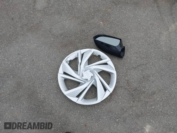 2024 Subaru Impreza with VIN JF1GUABC2R8354784, listed as a IAAI auction lot 43414933 with 26,138 mi miles and . Bid and sale history available at DreamBid. Image 12.