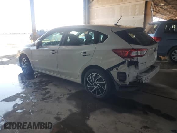 ✅ 2018 Subaru Impreza • VIN: 4S3GTAA62J3722181 • Lot: 69996455. Wystawiony na Copart z przebiegiem 110 951 mil. Bezpłatny archiwum sprzedaży aukcyjnych z USA i szczegółowy raport historii pojazdu na DreamBid. Zdjęcie 2.