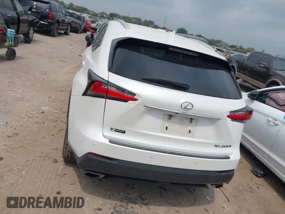✅ 2015 Lexus NX 200t • VIN: JTJYARBZ4F2019628 • Лот: 42277231. Опубликован ранее на IAAI с пробегом 118 975 миль. Бесплатный доступ к архиву аукционных продаж из США и подробный отчёт об истории автомобиля на DreamBid. Изображение 16.