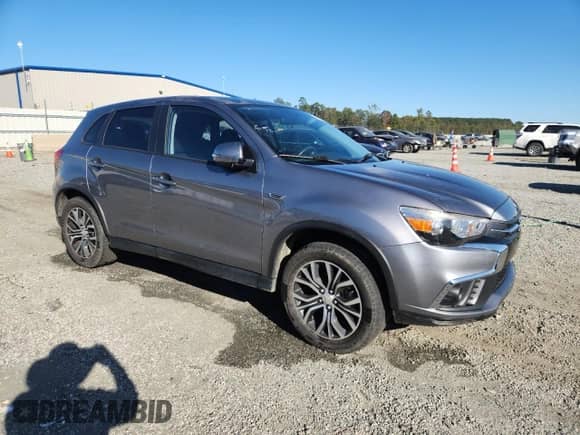 2019 Mitsubishi Outlander ES с VIN JA4AP3AU7KU032162, выставлен на аукционе Copart как лот 86606585 с пробегом 83 835 миль миль и Чистый • Clean title. История ставок и продаж доступна на DreamBid. Изображение 4.
