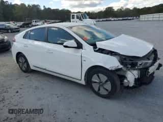 2020 Hyundai Ioniq SE с VIN KMHC75LC5LU227561, выставлен на аукционе Copart как лот 76566704 с пробегом Не указан миль и Чистый • Clean title. История ставок и продаж доступна на DreamBid. Изображение 4.