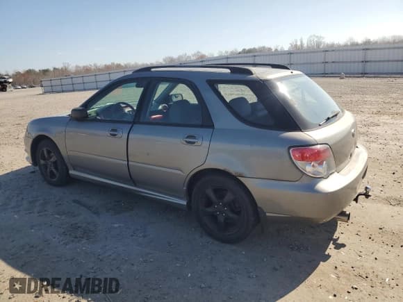 ✅ 2006 Subaru Impreza i • VIN: JF1GG67616G819709 • Lot: 50658925. Listed on Copart with 152,990 mi. Free auction sales archive from the USA and detailed vehicle history report at DreamBid. Image 2.