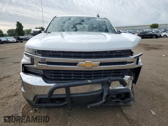 ✅ 2019 Chevrolet Silverado 1500 LT • VIN: 1GCRYDED6KZ176553 • Lot: 71166555. Wystawiony na Copart z przebiegiem 58 181 mil. Bezpłatny archiwum sprzedaży aukcyjnych z USA i szczegółowy raport historii pojazdu na DreamBid. Zdjęcie 5.