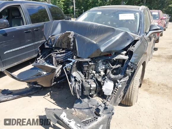 ✅ 2021 Lexus NX 300h • VIN: JTJGJRDZ1M2170397 • Lot: 43083509. Listed on IAAI with Not provided. Free auction sales archive from the USA and detailed vehicle history report at DreamBid. Image 6.