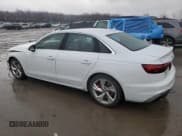 ✅ 2020 Audi S4 Prestige • VIN: WAUC4AF4XLA042737 • Lot: 44274594. Listed on Copart with 17,178 mi. Free auction sales archive from the USA and detailed vehicle history report at DreamBid. Image 2.