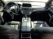 ✅ 2017 BMW 7 Series 740i • VIN: WBA7E2C38HG740803 • Lot: 81501205. Listed on Copart with Not provided. Free auction sales archive from the USA and detailed vehicle history report at DreamBid. Image 8.