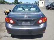 ✅ 2010 Toyota Corolla • VIN: 1NXBU4EE0AZ280761 • Лот: 59374345. Опубликован ранее на Copart с пробегом 220 159 миль. Бесплатный доступ к архиву аукционных продаж из США и подробный отчёт об истории автомобиля на DreamBid. Изображение 6.