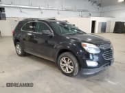 ✅ 2017 Chevrolet Equinox LT • VIN: 2GNFLFEK2H6127003 • Lot: 85088335. Wystawiony na Copart z przebiegiem 177 076 mil. Bezpłatny archiwum sprzedaży aukcyjnych z USA i szczegółowy raport historii pojazdu na DreamBid. Zdjęcie 4.
