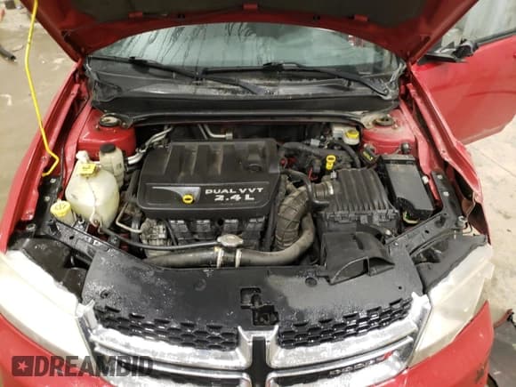 ✅ 2013 Dodge Avenger SE • VIN: 1C3CDZAB2DN710794 • Лот: 88452885. Опубликован ранее на Copart с пробегом 193 206 миль. Бесплатный доступ к архиву аукционных продаж из США и подробный отчёт об истории автомобиля на DreamBid. Изображение 11.