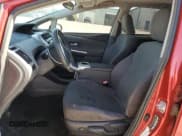 ✅ 2013 Toyota Prius Five • VIN: JTDZN3EU2D3218791 • Lot: 91927535. Listed on Copart with 166,830 mi. Free auction sales archive from the USA and detailed vehicle history report at DreamBid. Image 7.