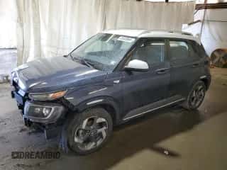 2021 Hyundai Venue SEL z VIN KMHRC8A36MU105285, wystawiony jako Copart lot #45503864 z przebiegiem 49 349 mil mil oraz . Historia ofert i sprzedaży dostępna na DreamBid. Obrazek 1.