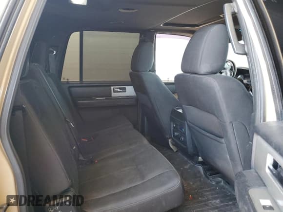 ✅ 2017 Ford Expedition Max XLT • VIN: 1FMJK1HT0HEA01744 • Lot: 67146815. Wystawiony na Copart z przebiegiem 193 648 mil. Bezpłatny archiwum sprzedaży aukcyjnych z USA i szczegółowy raport historii pojazdu na DreamBid. Zdjęcie 11.