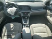 ✅ 2017 Hyundai Elantra SE • VIN: KMHD84LF0HU381222 • Lot: 71366305. Listed on Copart with 98,113 mi. Free auction sales archive from the USA and detailed vehicle history report at DreamBid. Image 8.