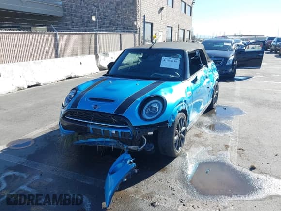 ✅ 2019 MINI Convertible Cooper S • VIN: WMWWG9C50K3J31011 • Лот: 41332186. Опубликован ранее на IAAI с пробегом 82 105 миль. Бесплатный доступ к архиву аукционных продаж из США и подробный отчёт об истории автомобиля на DreamBid. Изображение 6.