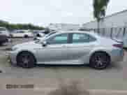 2022 Toyota Camry SE with VIN 4T1G11BK7NU054732, listed as a IAAI auction lot 42419158 with 46,356 mi miles and . Bid and sale history available at DreamBid. Image 14.