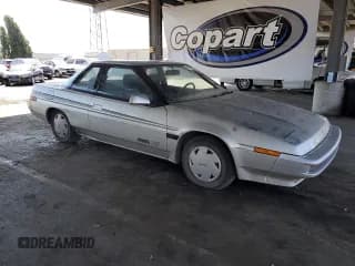 ✅ 1989 Subaru XT • VIN: JF1AX7320KD309697 • Лот: 63270595. Опубликован ранее на Copart с пробегом 114 546 миль. Бесплатный доступ к архиву аукционных продаж из США и подробный отчёт об истории автомобиля на DreamBid. Изображение 4.