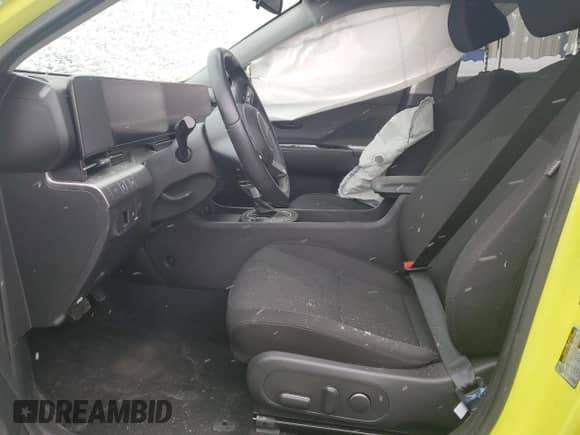 2024 Hyundai Kona SEL with VIN KM8HBCAB7RU078114, listed as a Copart auction lot 45642475 with 32,148 mi miles and Clean title. Bid and sale history available at DreamBid. Image 7.