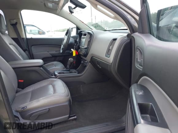 ✅ 2018 Chevrolet Colorado 2WD Work Truck • VIN: 1GCGSBEN2J1207865 • Lot: 42567208. Listed on IAAI with 83,525 mi. Free auction sales archive from the USA and detailed vehicle history report at DreamBid. Image 5.