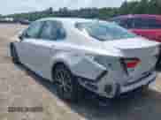 2023 Toyota Camry SE with VIN 4T1T11BK5PU089206, listed as a IAAI auction lot 42751729 with 14,798 mi miles and . Bid and sale history available at DreamBid. Image 3.