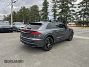 ✅ 2020 Audi Q8 Premium Plus • VIN: WA1EVAF18LD018010 • Lot: 94804525. Listed on Copart with 99,015 mi. Free auction sales archive from the USA and detailed vehicle history report at DreamBid. Image 4.