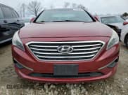 ✅ 2016 Hyundai Sonata SE • VIN: 5NPE24AFXGH308431 • Lot: 41448643. Listed on Copart with 145,839 mi. Free auction sales archive from the USA and detailed vehicle history report at DreamBid. Image 5.