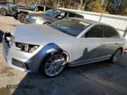 ✅ 2018 Audi A4 • VIN: WAUPNAF4XJA060019 • Lot: 82542634. Listed on Copart with 70,345 mi. Free auction sales archive from the USA and detailed vehicle history report at DreamBid. Image 1.