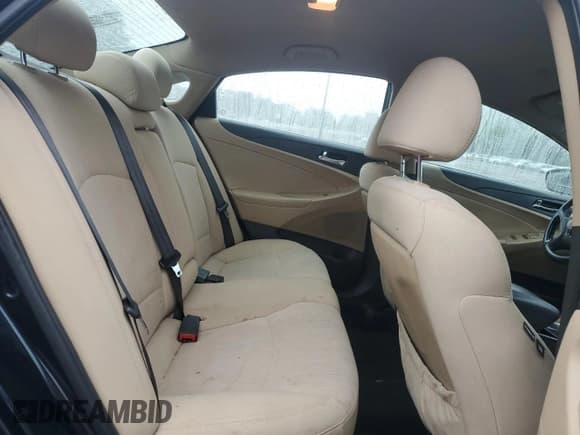 ✅ 2013 Hyundai Sonata GLS • VIN: 5NPEB4AC3DH677097 • Lot: 72851194. Listed on Copart with 106,436 mi. Free auction sales archive from the USA and detailed vehicle history report at DreamBid. Image 11.