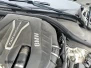 ✅ 2018 BMW 5 Series M550i xDrive • VIN: WBAJB9C59JB035942 • Lot: 57274105. Listed on Copart with 95,879 mi. Free auction sales archive from the USA and detailed vehicle history report at DreamBid. Image 13.