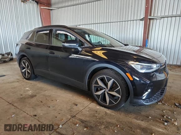 ✅ 2023 Volkswagen ID.4 Pro • VIN: 1V2VMPE83PC015505 • Lot: 85392375. Wystawiony na Copart z przebiegiem 100 136 mil. Bezpłatny archiwum sprzedaży aukcyjnych z USA i szczegółowy raport historii pojazdu na DreamBid. Zdjęcie 4.