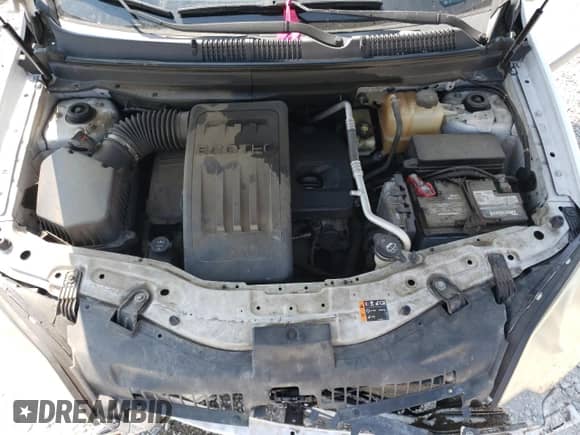 2014 Chevrolet Captiva Sport LS with VIN 3GNAL2EK7ES564267, listed as a Copart auction lot 68821054 with 76,529 mi miles and Clean title. Bid and sale history available at DreamBid. Image 12.