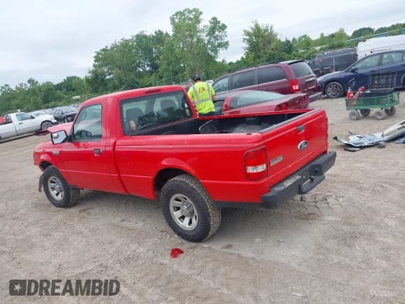 ✅ 2006 Ford Ranger XL • VIN: 1FTYR10D36PA73719 • Lot: 42776114. Listed on IAAI with 126,105 mi. Free auction sales archive from the USA and detailed vehicle history report at DreamBid. Image 15.