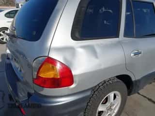 2002 Hyundai Santa Fe GLS с VIN KM8SC13D92U168392, выставлен на аукционе IAAI как лот 41600055 с пробегом 195 395 миль миль и . История ставок и продаж доступна на DreamBid. Изображение 6.