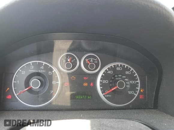 ✅ 2006 Ford Fusion SE • VIN: 3FAFP071X6R247755 • Lot: 66476245. Listed on Copart with 162,672 mi. Free auction sales archive from the USA and detailed vehicle history report at DreamBid. Image 9.