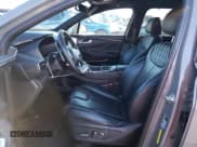 ✅ 2021 Hyundai Santa Fe Calligraphy • VIN: 5NMS5DAL4MH369119 • Lot: 81486633. Wystawiony na Copart z przebiegiem 41 233 mil. Bezpłatny archiwum sprzedaży aukcyjnych z USA i szczegółowy raport historii pojazdu na DreamBid. Zdjęcie 7.