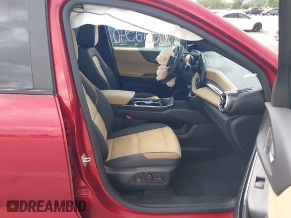 ✅ 2025 Chevrolet Equinox AWD ACTIV • VIN: 3GNAXSEG5SL192837 • Lot: 43002590. Wystawiony na IAAI z przebiegiem 6 200 mil. Bezpłatny archiwum sprzedaży aukcyjnych z USA i szczegółowy raport historii pojazdu na DreamBid. Zdjęcie 5.