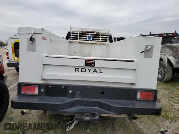 ✅ 2023 Chevrolet Silverado 2500HD Work Truck • VIN: 1GB1YLE78PF167514 • Лот: 43368235. Опубликован ранее на Copart с пробегом 57 059 миль. Бесплатный доступ к архиву аукционных продаж из США и подробный отчёт об истории автомобиля на DreamBid. Изображение 6.