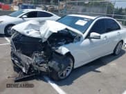 ✅ 2014 Mercedes-Benz C 250 Sport • VIN: WDDGF4HBXER301779 • Lot: 42608675. Listed on IAAI with 135,338 mi. Free auction sales archive from the USA and detailed vehicle history report at DreamBid. Image 16.