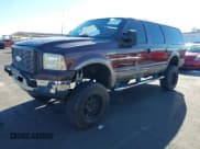 ✅ 2001 Ford Excursion Limited • VIN: 1FMNU42S91EA38911 • Lot: 43901211. Listed on IAAI with 151,972 mi. Free auction sales archive from the USA and detailed vehicle history report at DreamBid. Image 2.