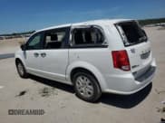 ✅ 2019 Dodge Grand Caravan SE • VIN: 2C4RDGBG5KR790483 • Lot: 64281775. Wystawiony na Copart z przebiegiem 99 348 mil. Bezpłatny archiwum sprzedaży aukcyjnych z USA i szczegółowy raport historii pojazdu na DreamBid. Zdjęcie 2.