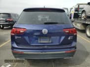 ✅ 2021 Volkswagen Tiguan SE • VIN: 3VV2B7AX4MM139074 • Lot: 84018985. Wystawiony na Copart z przebiegiem 99 059 mil. Bezpłatny archiwum sprzedaży aukcyjnych z USA i szczegółowy raport historii pojazdu na DreamBid. Zdjęcie 6.