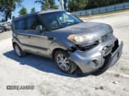✅ 2013 Kia Soul + • VIN: KNDJT2A65D7630541 • Lot: 91463255. Listed on Copart with 226,966 mi. Free auction sales archive from the USA and detailed vehicle history report at DreamBid. Image 4.