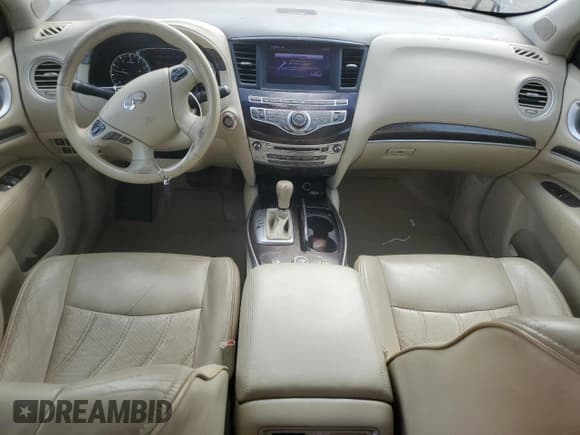 ✅ 2013 Infiniti JX35 • VIN: 5N1AL0MN0DC317553 • Lot: 93185735. Listed on Copart with 202,164 mi. Free auction sales archive from the USA and detailed vehicle history report at DreamBid. Image 8.