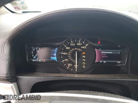 ✅ 2014 Lincoln MKX • VIN: 2LMDJ6JK4EBL10904 • Лот: 85720435. Опубликован ранее на Copart с пробегом 184 470 миль. Бесплатный доступ к архиву аукционных продаж из США и подробный отчёт об истории автомобиля на DreamBid. Изображение 9.