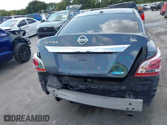 ✅ 2013 Nissan Altima SV • VIN: 1N4AL3AP7DC200893 • Лот: 42933867. Опубликован ранее на IAAI с пробегом 144 769 миль. Бесплатный доступ к архиву аукционных продаж из США и подробный отчёт об истории автомобиля на DreamBid. Изображение 17.