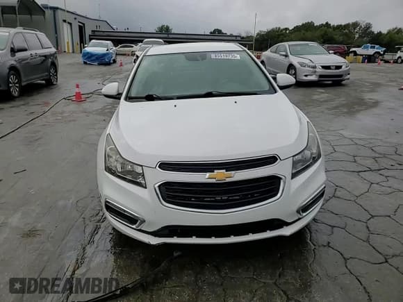 ✅ 2015 Chevrolet Cruze LT • VIN: 1G1PC5SB1F7161953 • Лот: 85519735. Опубликован ранее на Copart с пробегом 160 009 миль. Бесплатный доступ к архиву аукционных продаж из США и подробный отчёт об истории автомобиля на DreamBid. Изображение 13.