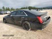 ✅ 2018 Cadillac CTS-V • VIN: 1G6A15S61J0132091 • Lot: 64077954. Listed on Copart with 60,874 mi. Free auction sales archive from the USA and detailed vehicle history report at DreamBid. Image 2.